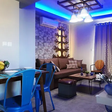 Seas The View Apartament Chania (Crete)