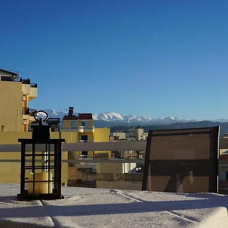 Apartament Seas The View Chania (Crete)